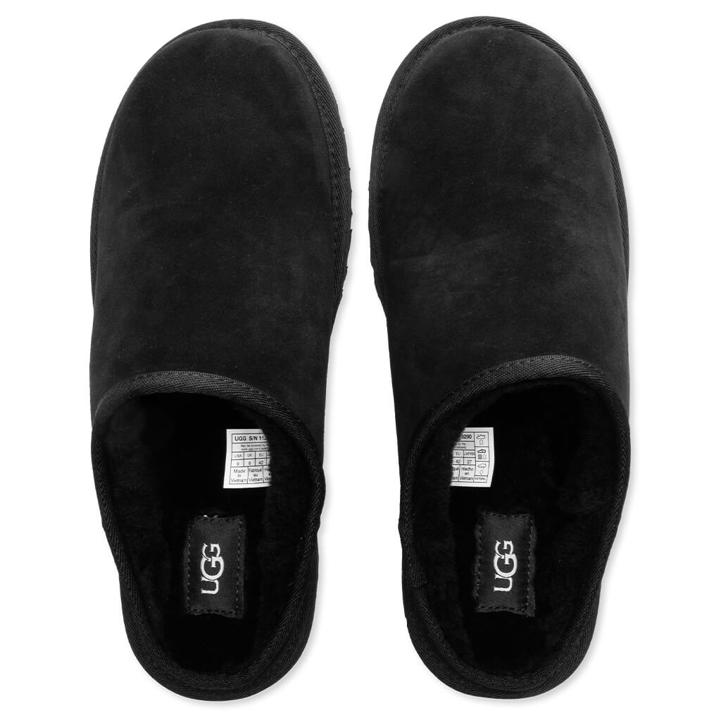 Men's Classic Slip-On - Black