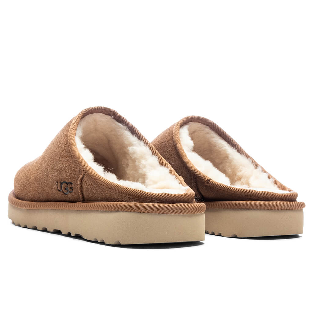 Men's Classic Slip-On - Chestnut