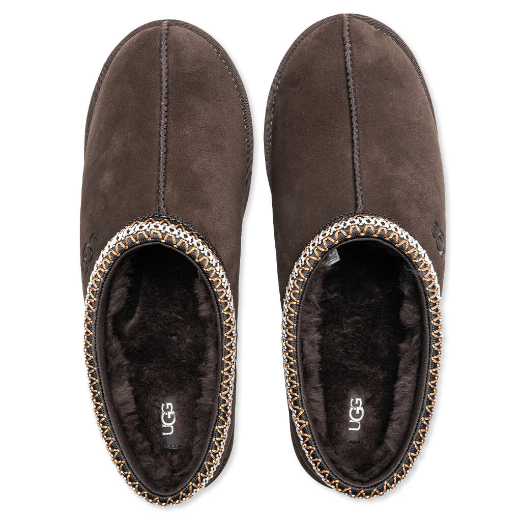 Men's Tasman Slipper - Dusted Cocoa
