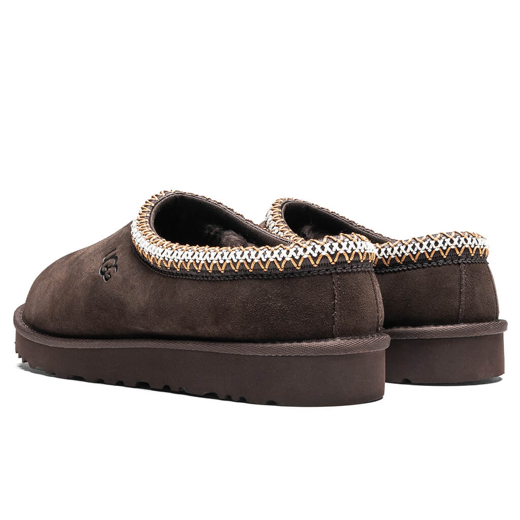 Men's Tasman Slipper - Dusted Cocoa