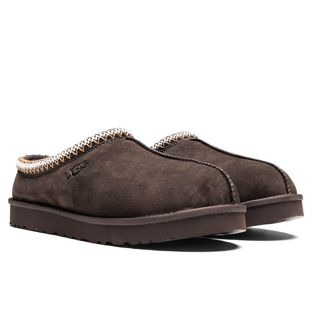 Men's Tasman Slipper - Dusted Cocoa