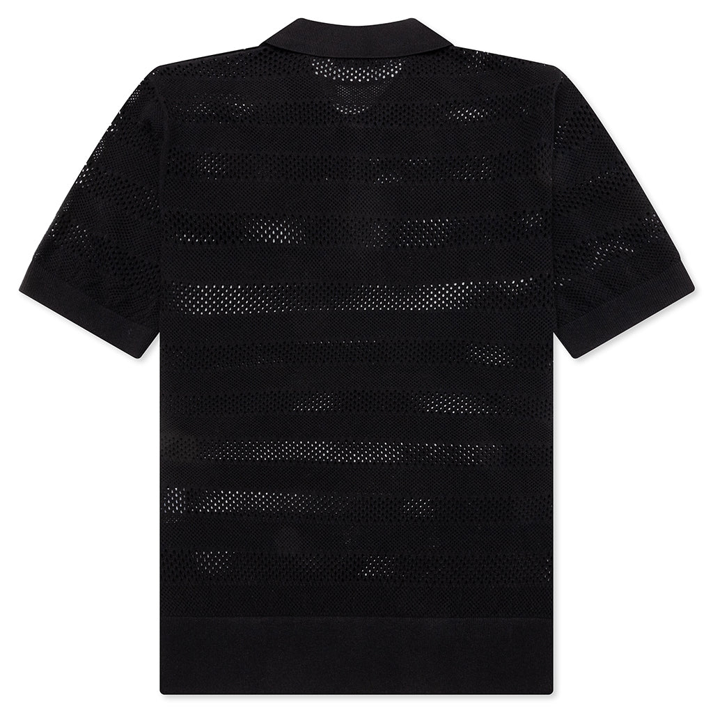 Mercy 1701 M.K. Polo - Black