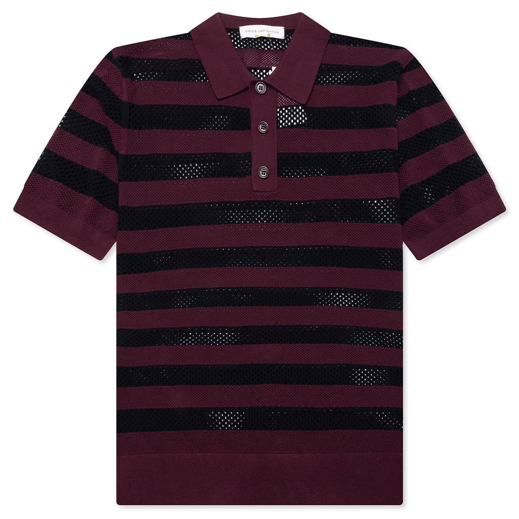 Mercy Stripe 1701 M.K. Polo - Auber