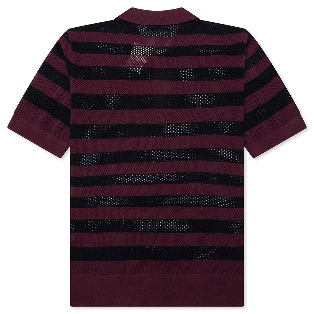 Mercy Stripe 1701 M.K. Polo - Auber