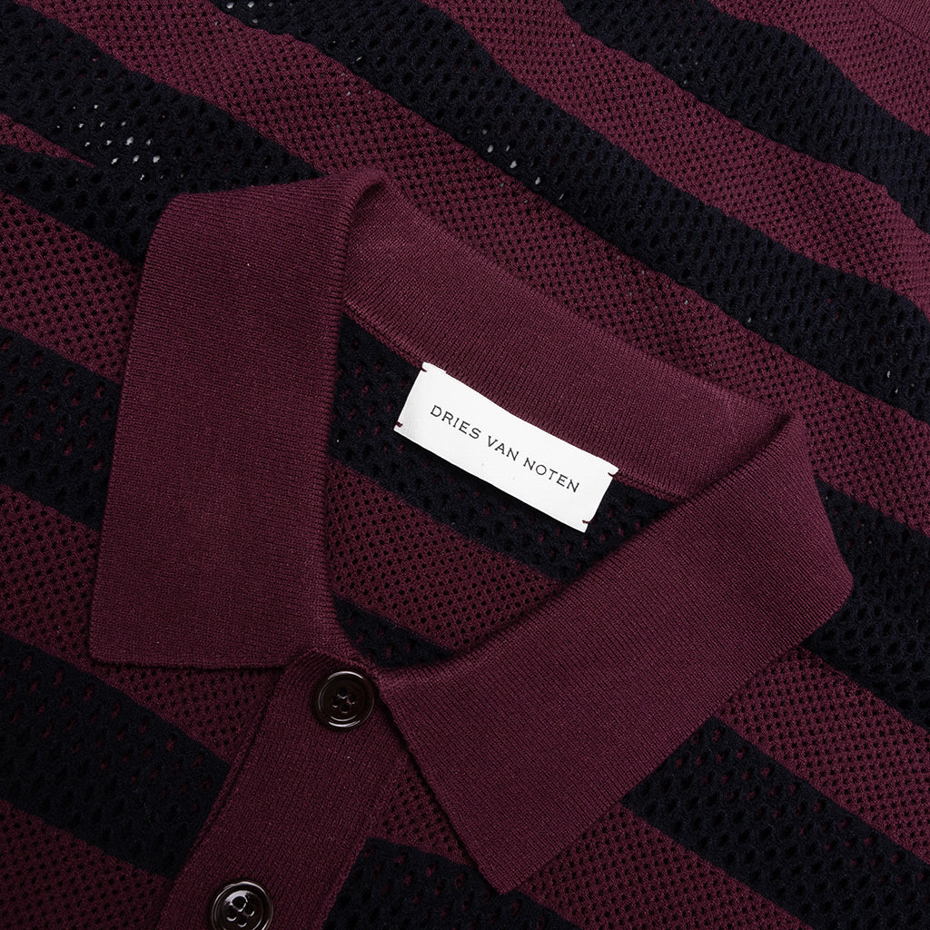Mercy Stripe 1701 M.K. Polo - Auber