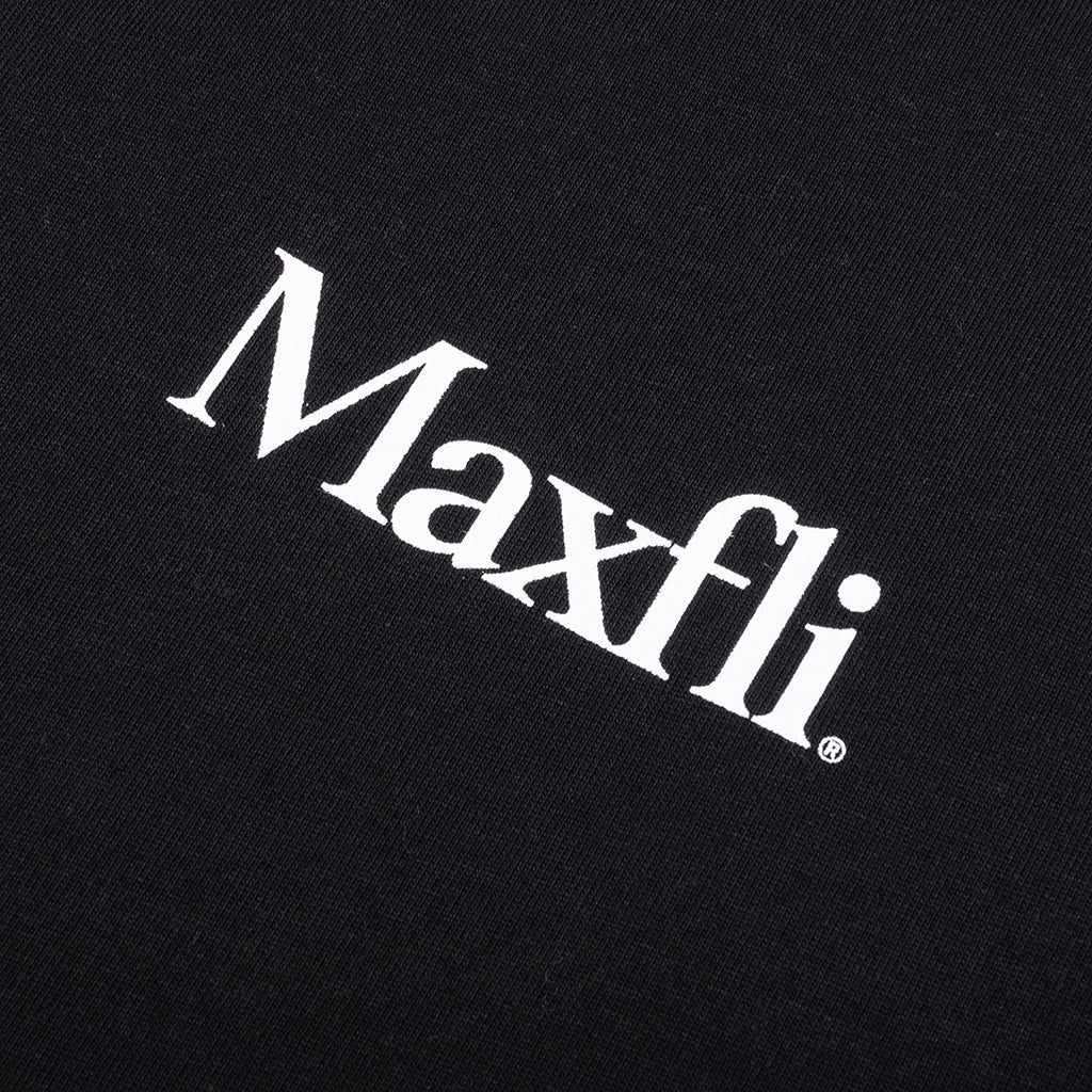 Metalwood x Maxfli Aussie Blade T-Shirt - Black