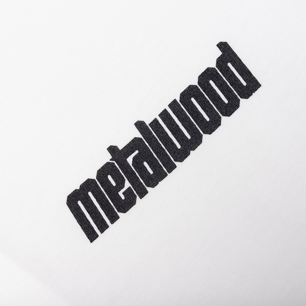 Metalwood x Maxfli Aussie Blade T-Shirt - White