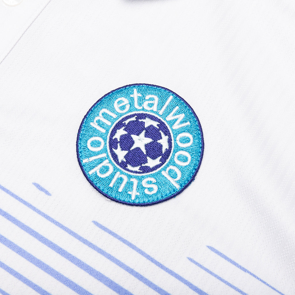 Metalwood x Maxfli Statue Polo - Ice