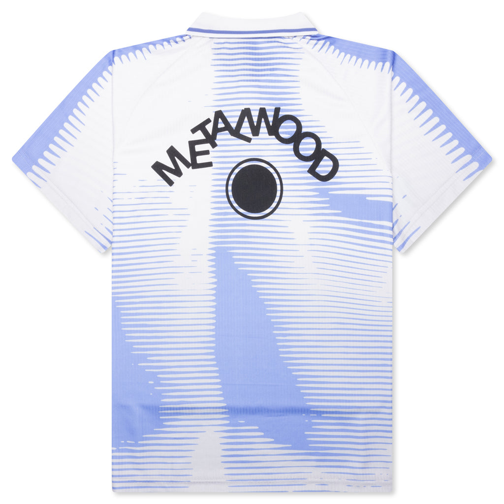 Metalwood x Maxfli Statue Polo - Ice