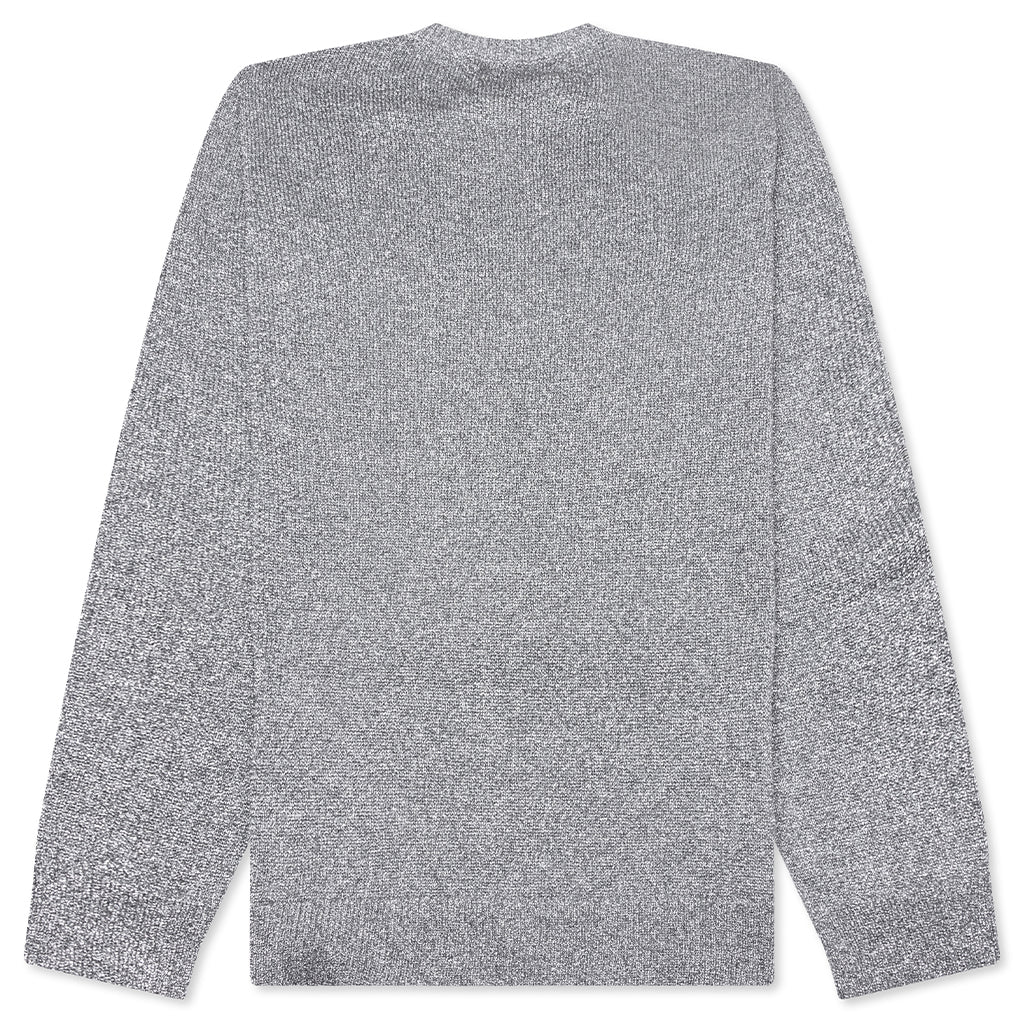 Metric 1706 M.K. Sweater - Silver