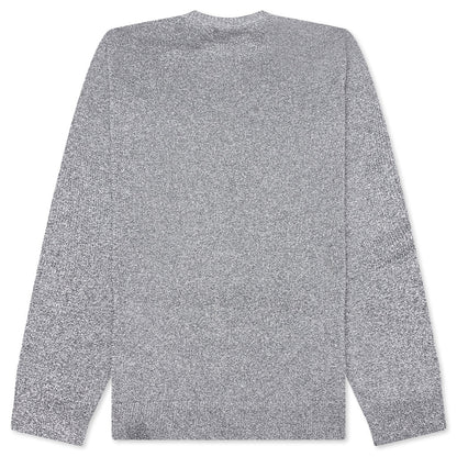 Metric 1706 M.K. Sweater - Silver