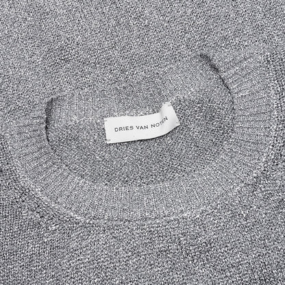 Metric 1706 M.K. Sweater - Silver