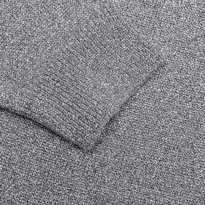 Metric 1706 M.K. Sweater - Silver
