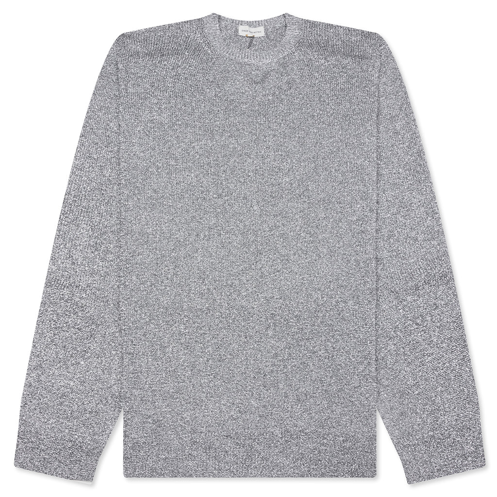 Metric 1706 M.K. Sweater - Silver