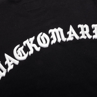 Middle Weight Crewneck Sweatshirt Type 2 - Black
