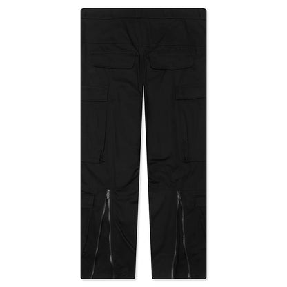 Military Pant - Black