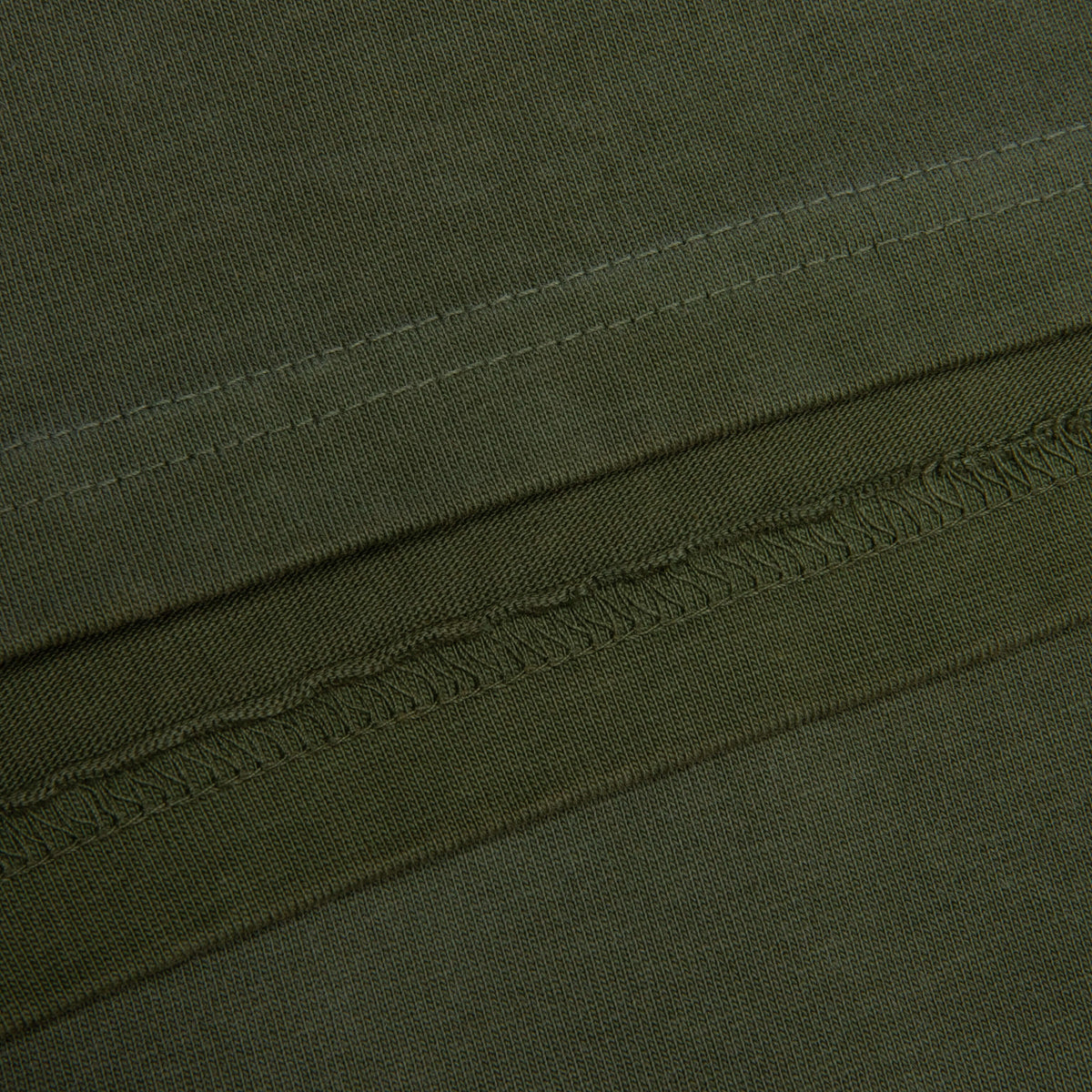 Millet Vintage Tee - Olive
