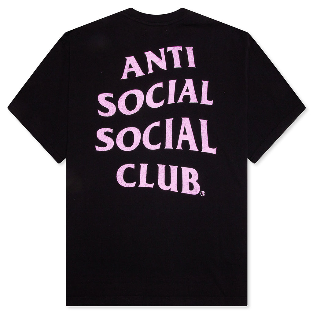Mind Game Weathered Tee - Black