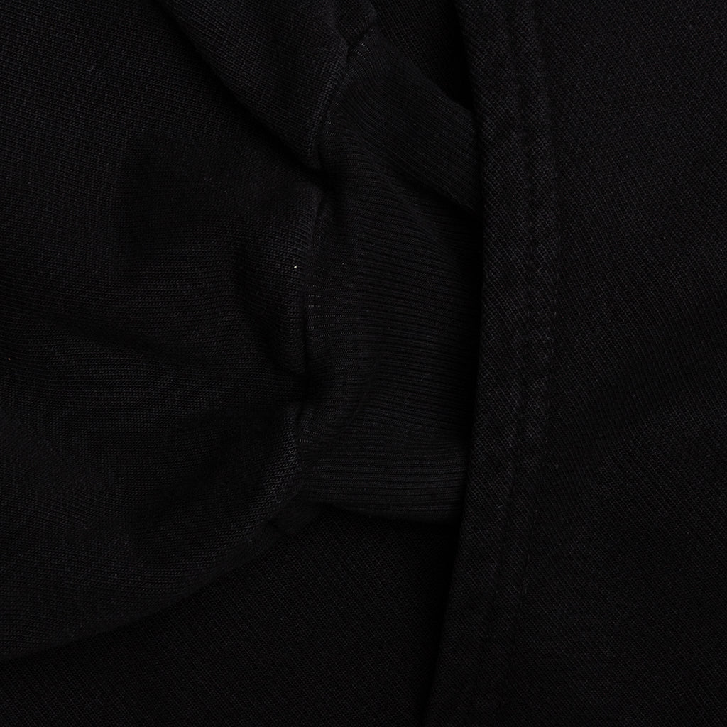 Mind Games Rhinestone Hoodie - Black