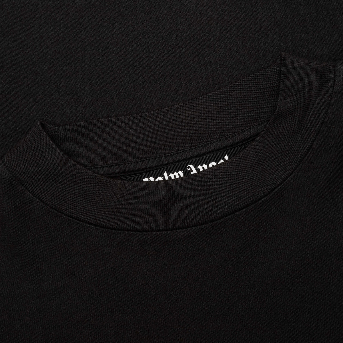 Mini College Over Tee - Black/Dark Red