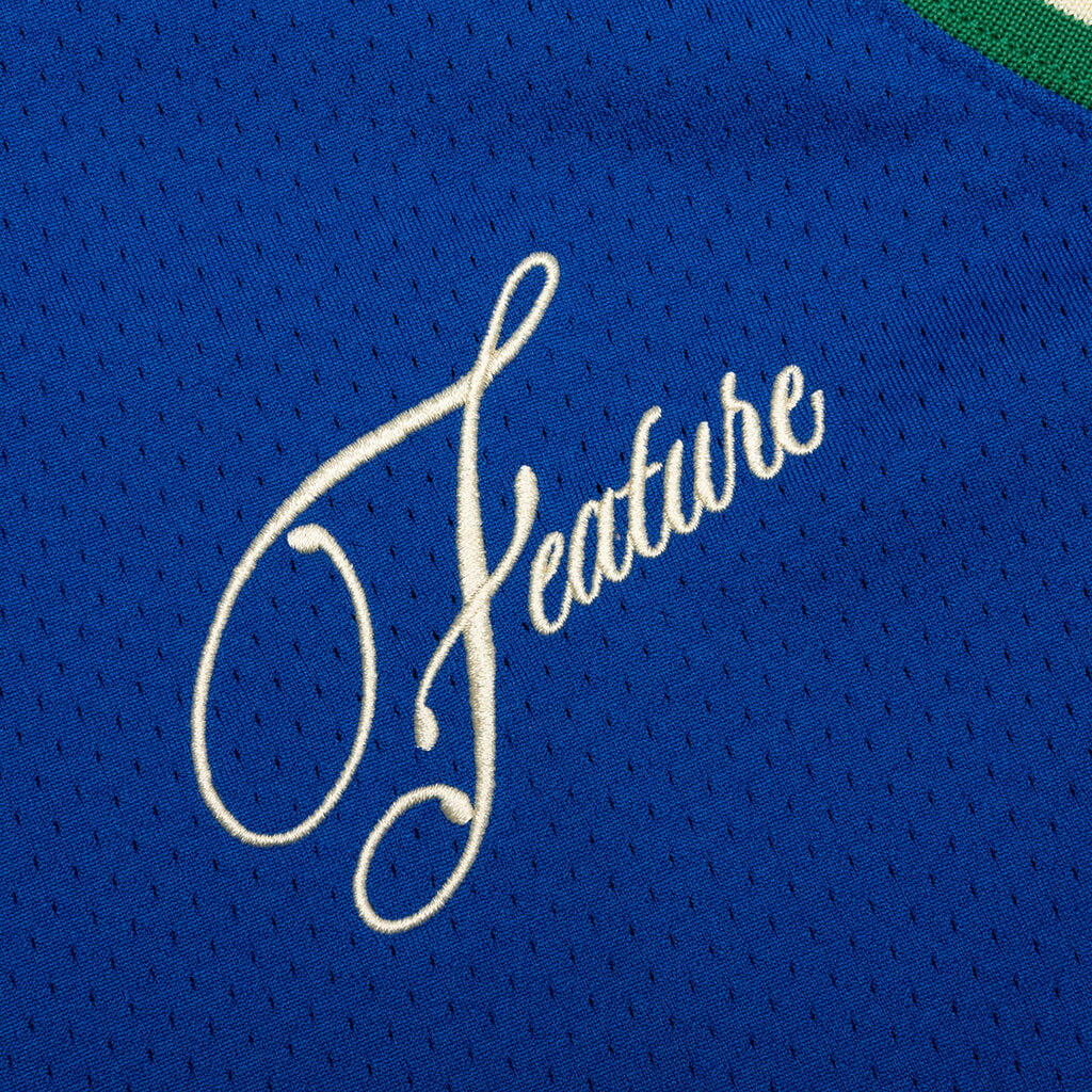 Feature x Mitchell & Ness Jersey - Blue