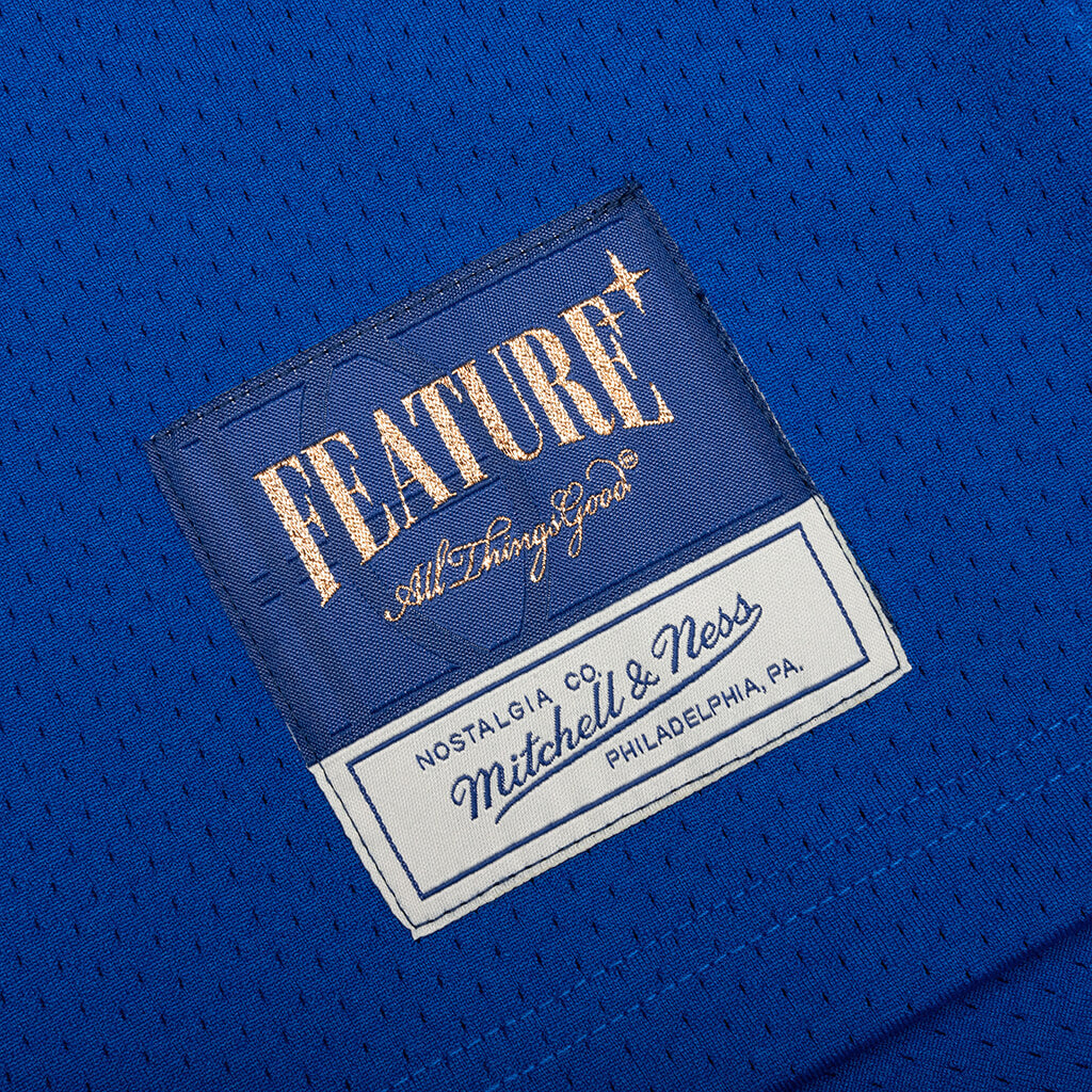 Feature x Mitchell & Ness Jersey - Blue