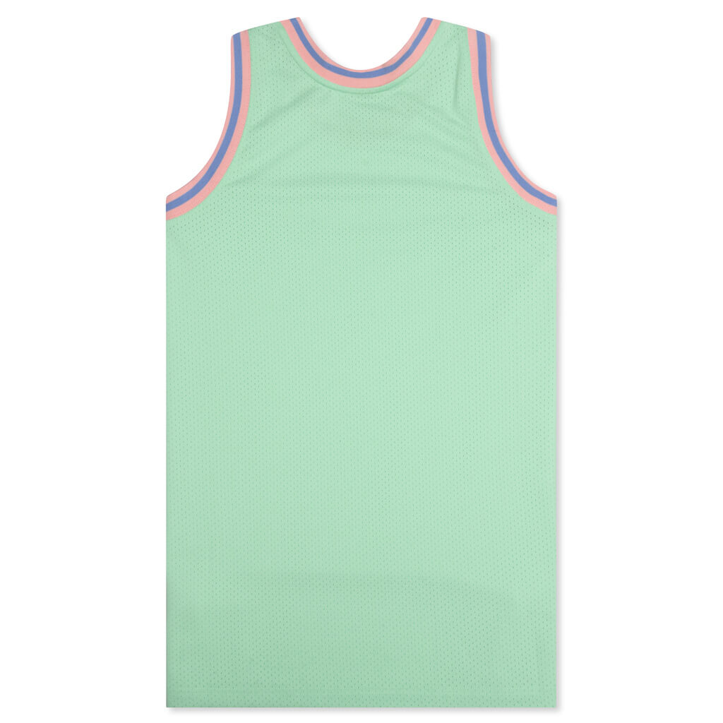 Feature x Mitchell & Ness Jersey - Green