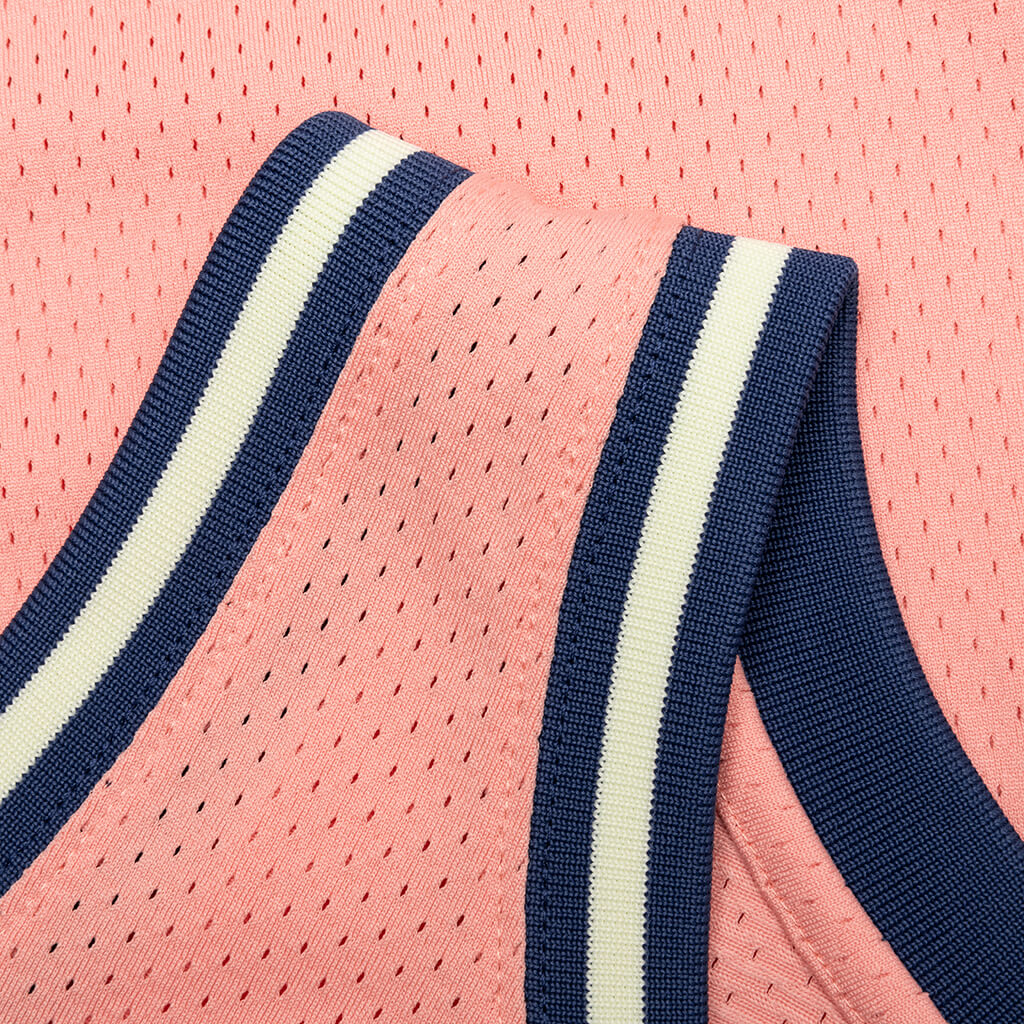 Feature x Mitchell & Ness Jersey - Pink
