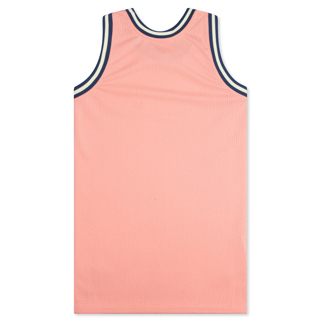 Feature x Mitchell & Ness Jersey - Pink