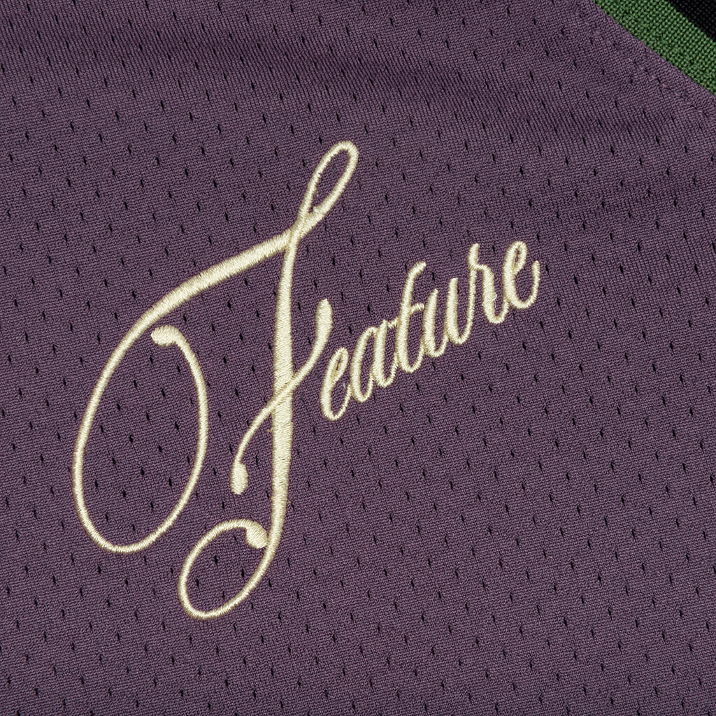 Feature x Mitchell & Ness Jersey - Purple