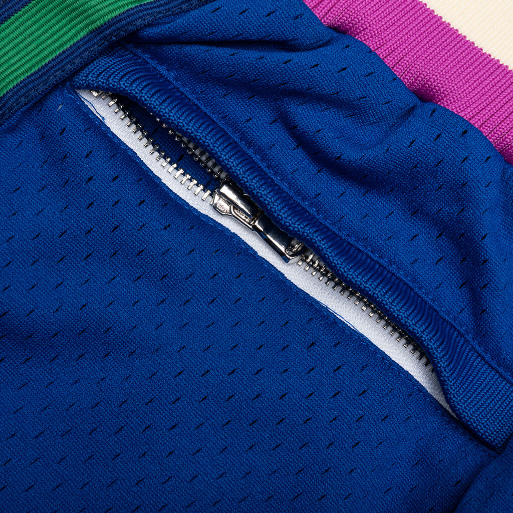Feature x Mitchell & Ness Shorts - Blue