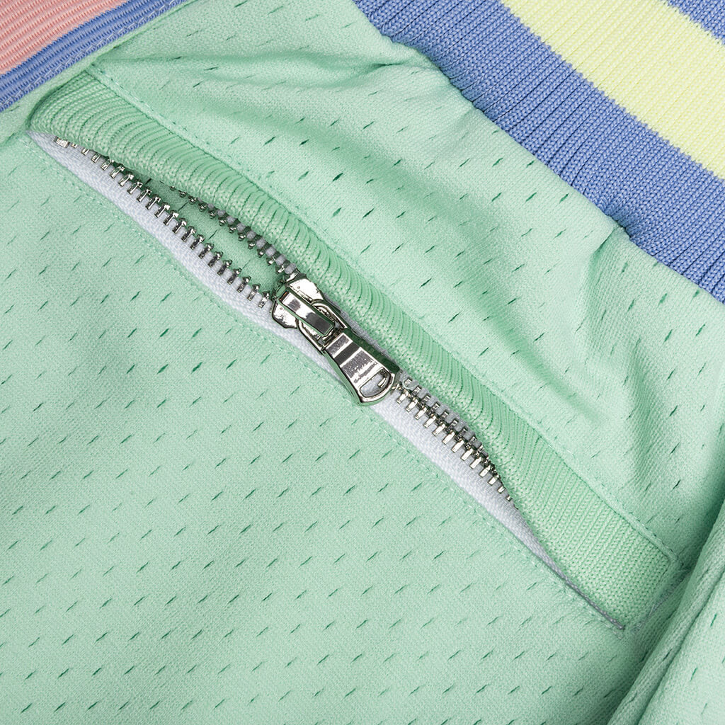 Feature x Mitchell & Ness Shorts - Green