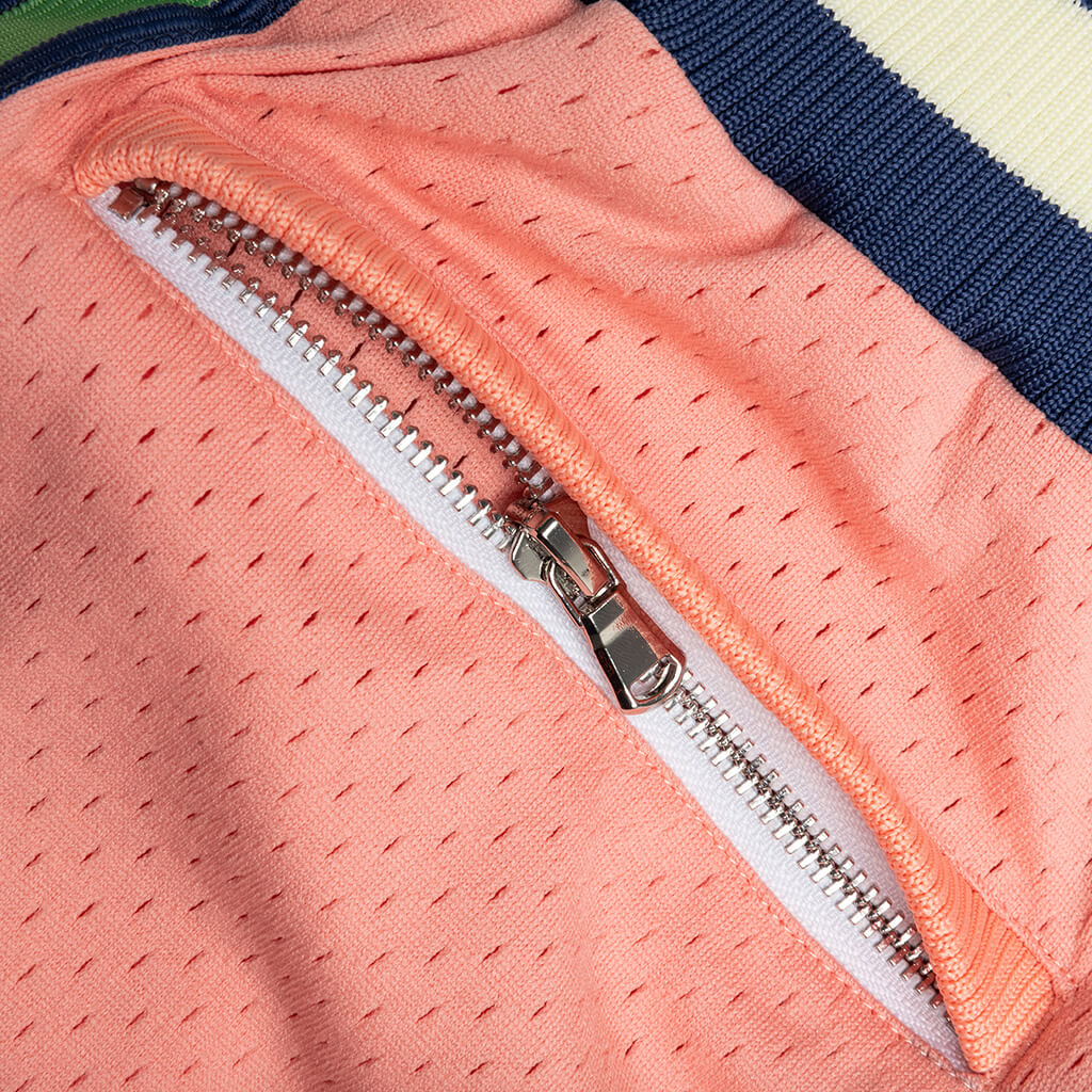 Feature x Mitchell & Ness Shorts - Pink