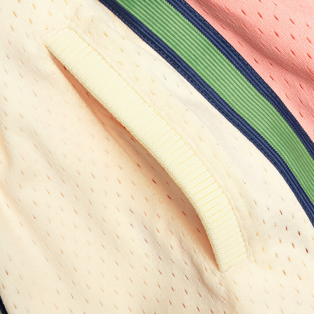 Feature x Mitchell & Ness Shorts - Pink