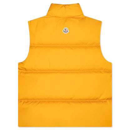 Moncler Genius x Palm Angels Rodman Vest - Mist Beige