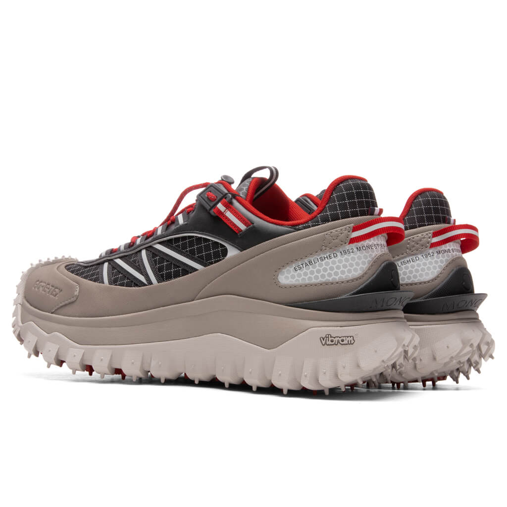 Trailgrip GTX Low Top Sneakers - Black