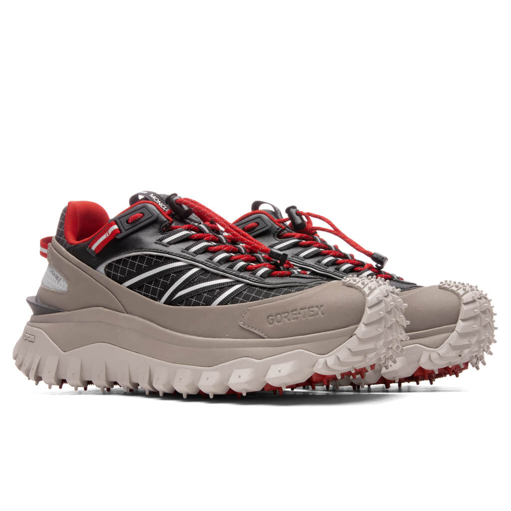 Trailgrip GTX Low Top Sneakers - Black