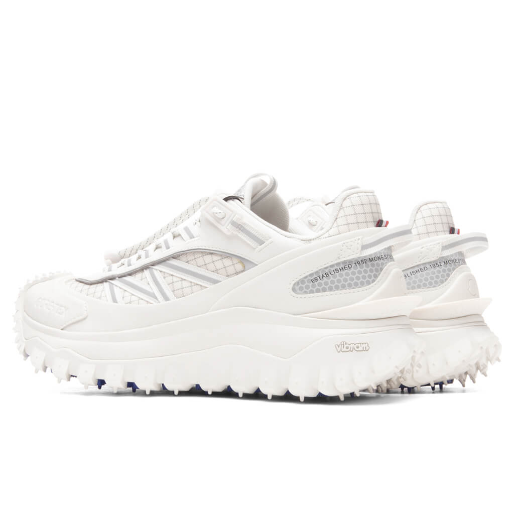 Trailgrip GTX Low Top Sneakers - White