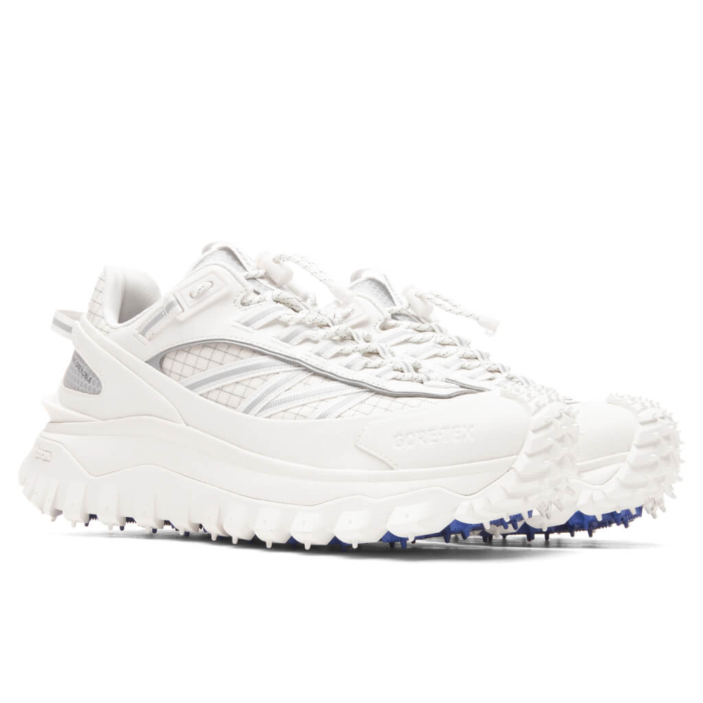 Trailgrip GTX Low Top Sneakers - White