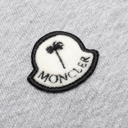 Moncler Genius x Palm Angels Hoodie - Light Grey