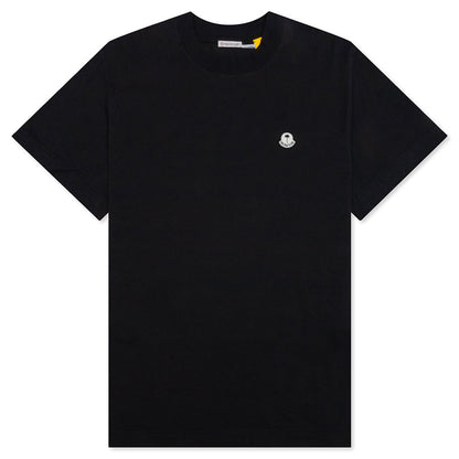 Moncler x Palm Angels Logo T-Shirt - Black