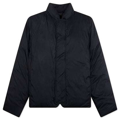 Monogram Puffer - Dark Blue