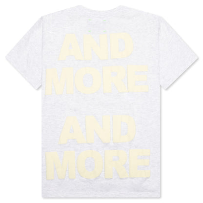 More Tee - Multi