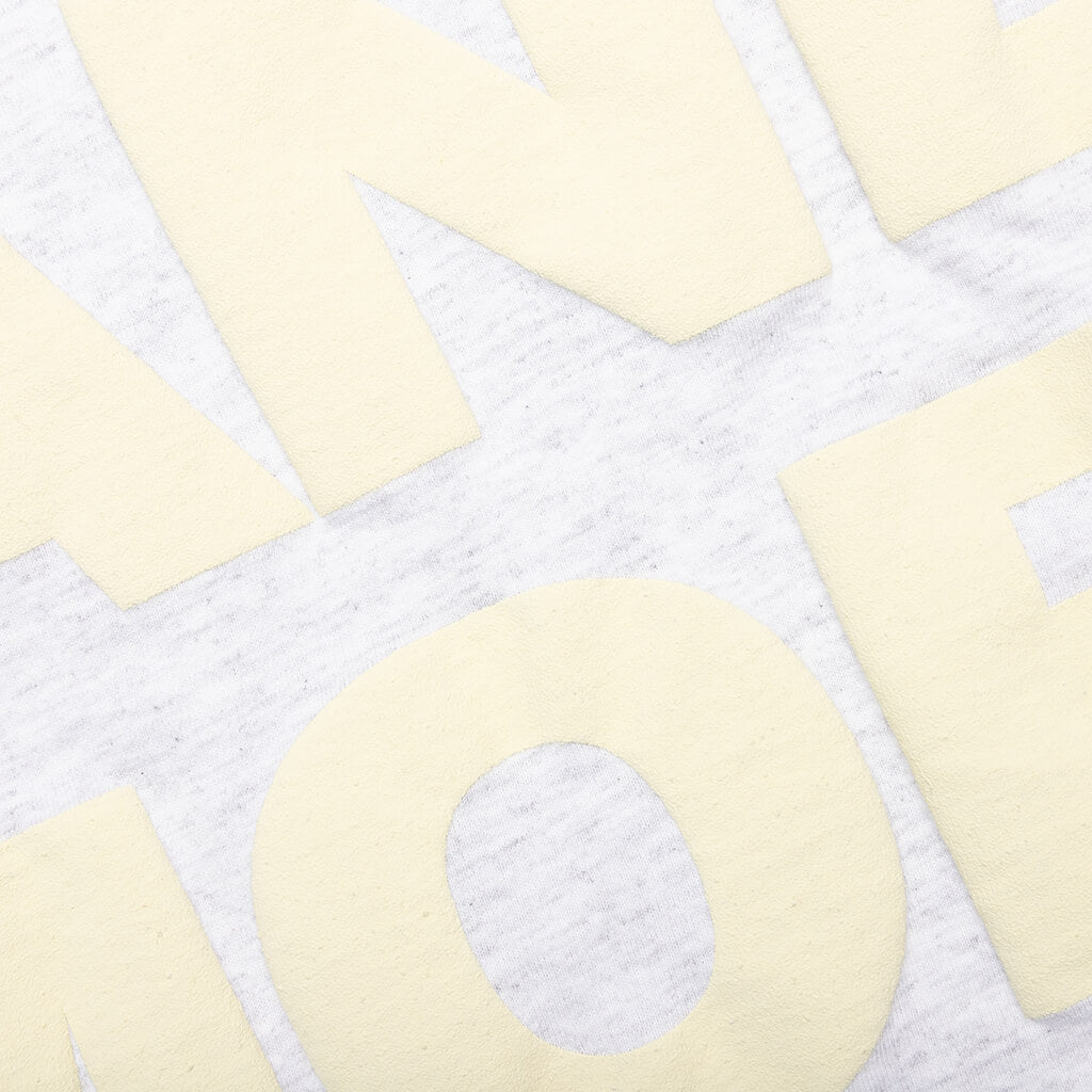 More Tee - Multi