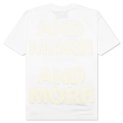 More Tee - Multi