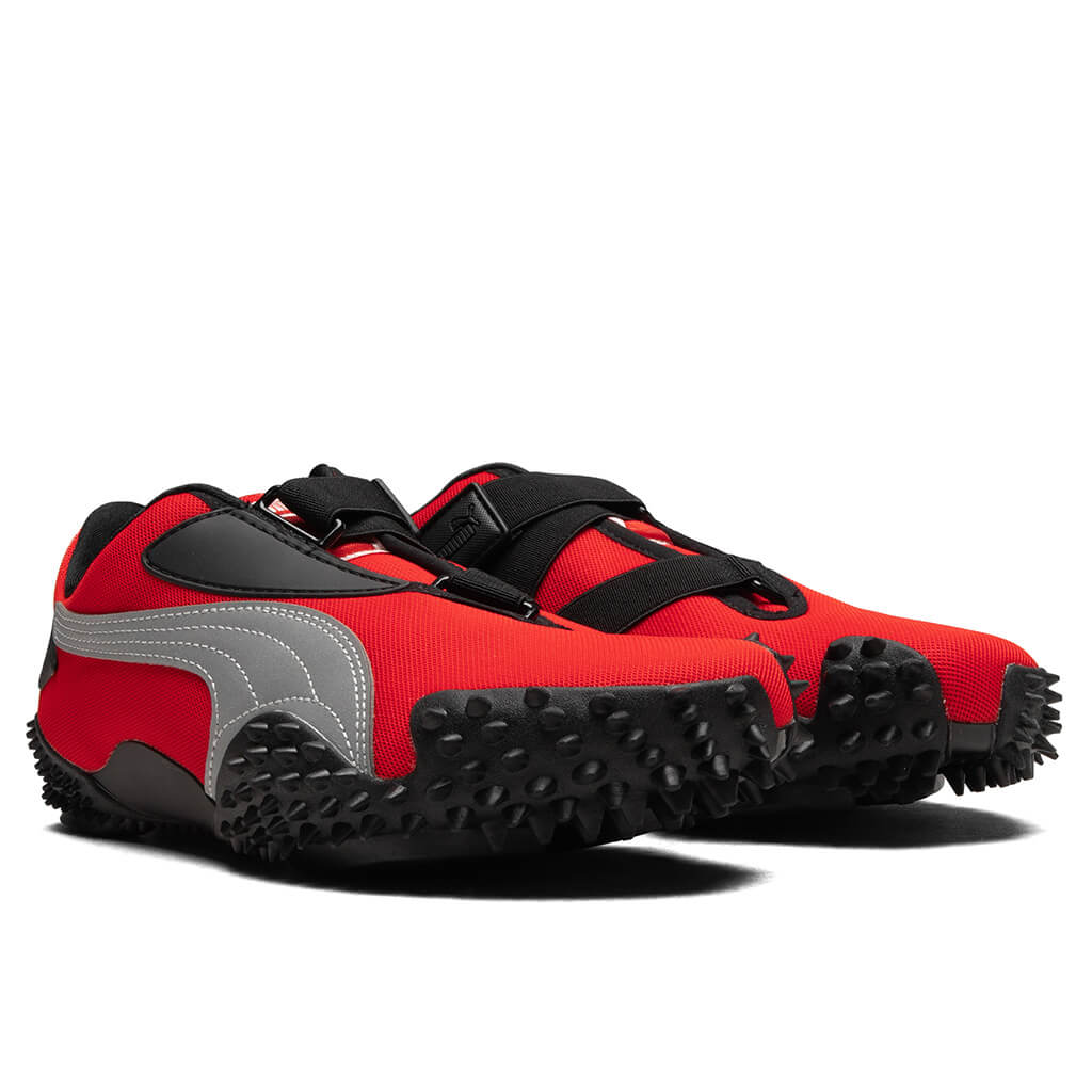 Mostro OG - For All Time Red/Silver