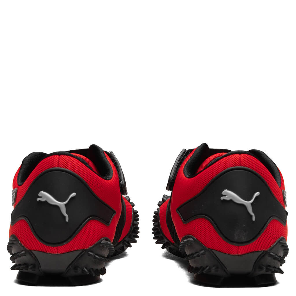 Mostro OG - For All Time Red/Silver