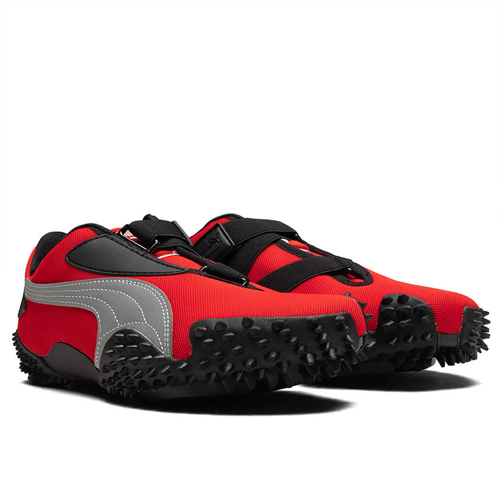 Women's Mostro OG - For All Time Red/Puma Silver