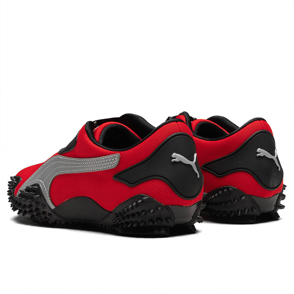 Women's Mostro OG - For All Time Red/Puma Silver