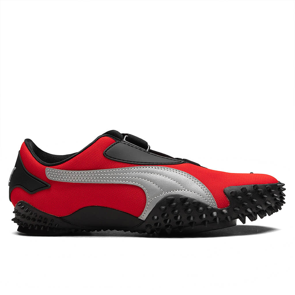 Women's Mostro OG - For All Time Red/Puma Silver